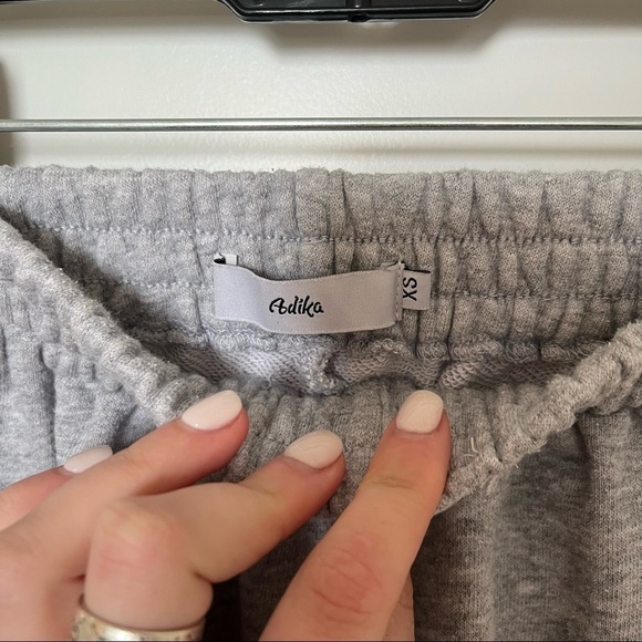 Adika Tokyo Sweatpants  in Gray Size XS - Picture 5 of 9